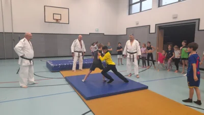 Foto des Albums: Judo Club Uchtelfangen