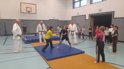 Foto des Albums: Judo Club Uchtelfangen