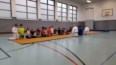 Foto des Albums: Judo Club Uchtelfangen
