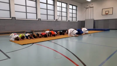 Foto des Albums: Judo Club Uchtelfangen