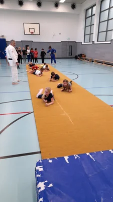 Foto des Albums: Judo Club Uchtelfangen