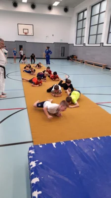 Foto des Albums: Judo Club Uchtelfangen