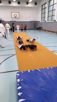 Foto des Albums: Judo Club Uchtelfangen