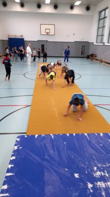 Foto des Albums: Judo Club Uchtelfangen