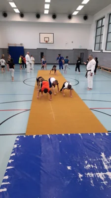 Foto des Albums: Judo Club Uchtelfangen