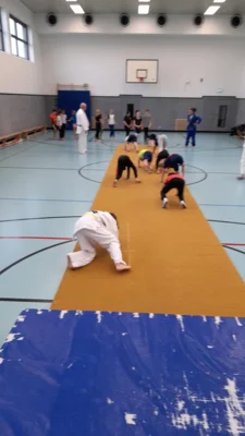 Foto des Albums: Judo Club Uchtelfangen