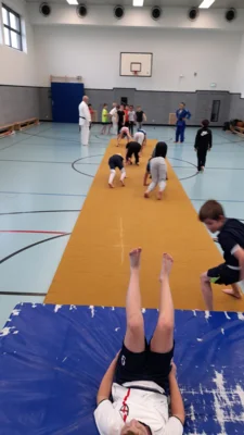 Foto des Albums: Judo Club Uchtelfangen