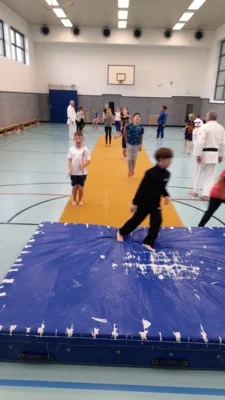 Foto des Albums: Judo Club Uchtelfangen