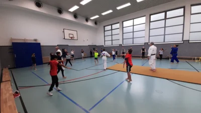 Foto des Albums: Judo Club Uchtelfangen