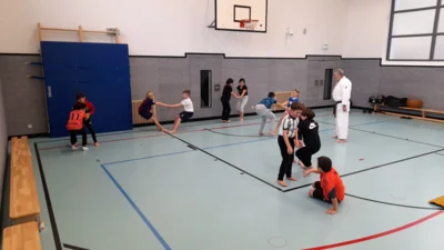 Foto des Albums: Judo Club Uchtelfangen