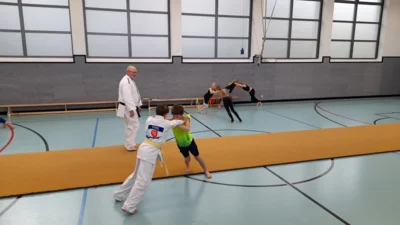 Foto des Albums: Judo Club Uchtelfangen