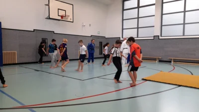 Foto des Albums: Judo Club Uchtelfangen