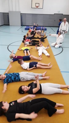 Foto des Albums: Judo Club Uchtelfangen