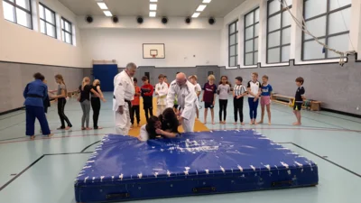 Foto des Albums: Judo Club Uchtelfangen