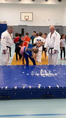 Foto des Albums: Judo Club Uchtelfangen
