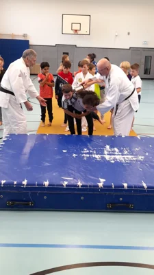 Foto des Albums: Judo Club Uchtelfangen