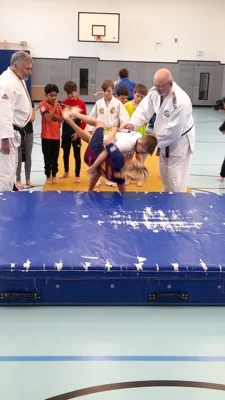 Foto des Albums: Judo Club Uchtelfangen