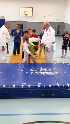 Foto des Albums: Judo Club Uchtelfangen