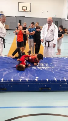 Foto des Albums: Judo Club Uchtelfangen