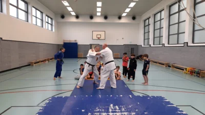 Foto des Albums: Judo Club Uchtelfangen