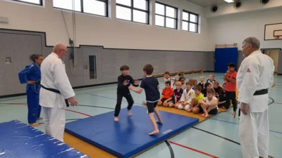 Foto des Albums: Judo Club Uchtelfangen
