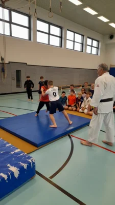 Foto des Albums: Judo Club Uchtelfangen