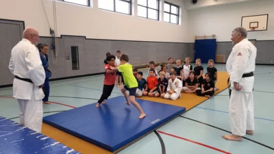 Foto des Albums: Judo Club Uchtelfangen