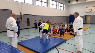Foto des Albums: Judo Club Uchtelfangen
