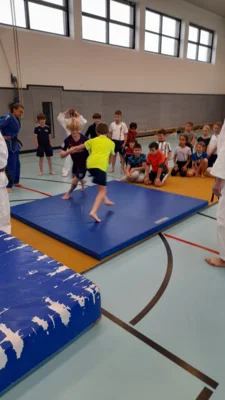 Foto des Albums: Judo Club Uchtelfangen