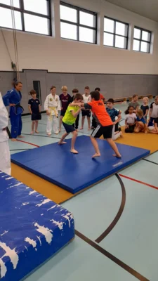 Foto des Albums: Judo Club Uchtelfangen