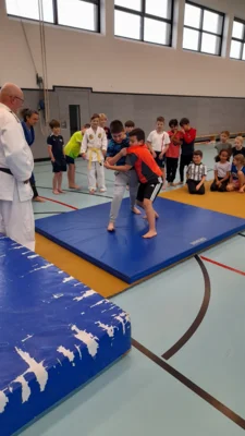 Foto des Albums: Judo Club Uchtelfangen