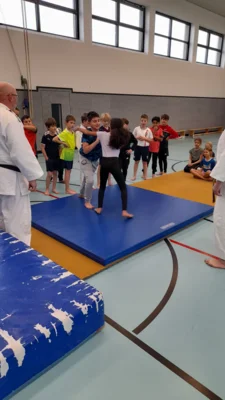 Foto des Albums: Judo Club Uchtelfangen