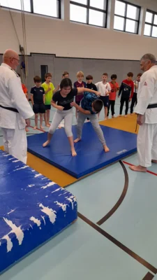 Foto des Albums: Judo Club Uchtelfangen