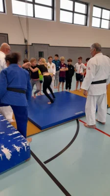 Foto des Albums: Judo Club Uchtelfangen