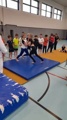 Foto des Albums: Judo Club Uchtelfangen