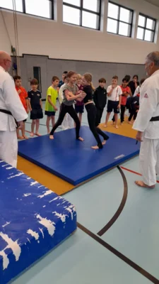 Foto des Albums: Judo Club Uchtelfangen