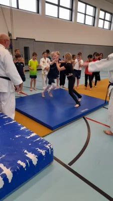 Foto des Albums: Judo Club Uchtelfangen