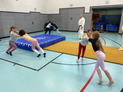 Foto des Albums: Judo Club Uchtelfangen
