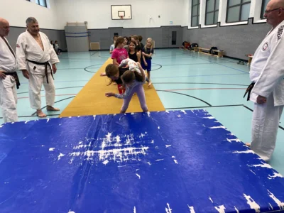 Foto des Albums: Judo Club Uchtelfangen