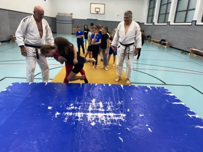 Foto des Albums: Judo Club Uchtelfangen