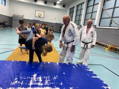 Foto des Albums: Judo Club Uchtelfangen