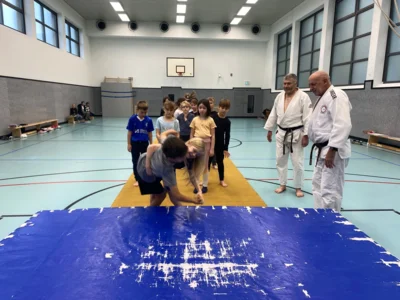 Foto des Albums: Judo Club Uchtelfangen