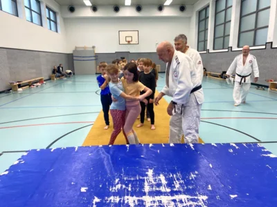 Foto des Albums: Judo Club Uchtelfangen