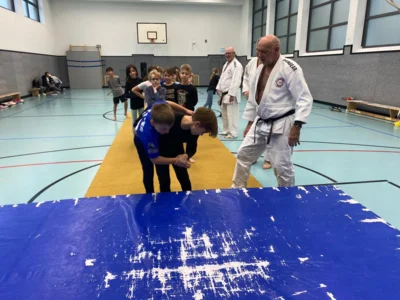 Foto des Albums: Judo Club Uchtelfangen