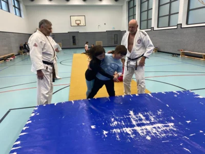 Foto des Albums: Judo Club Uchtelfangen