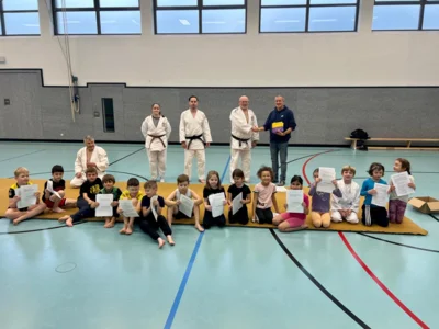Foto des Albums: Judo Club Uchtelfangen