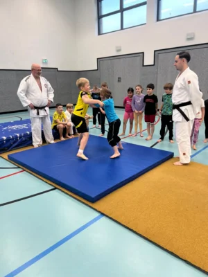 Foto des Albums: Judo Club Uchtelfangen