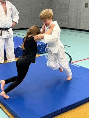 Foto des Albums: Judo Club Uchtelfangen