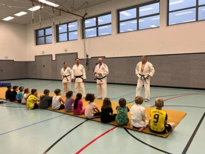 Foto des Albums: Judo Club Uchtelfangen