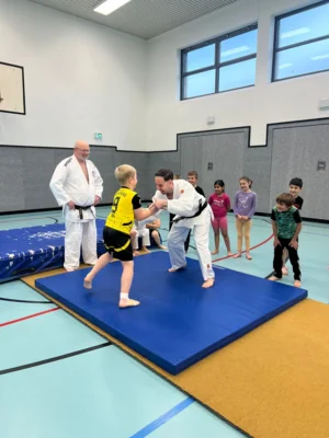 Foto des Albums: Judo Club Uchtelfangen